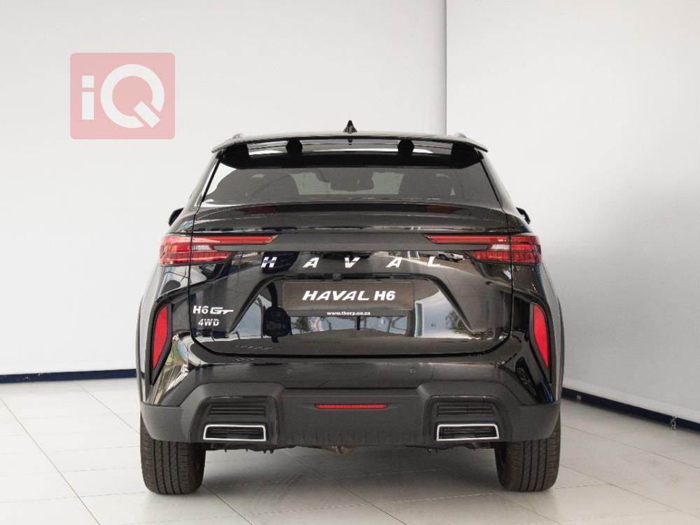 هافال جي تي H6